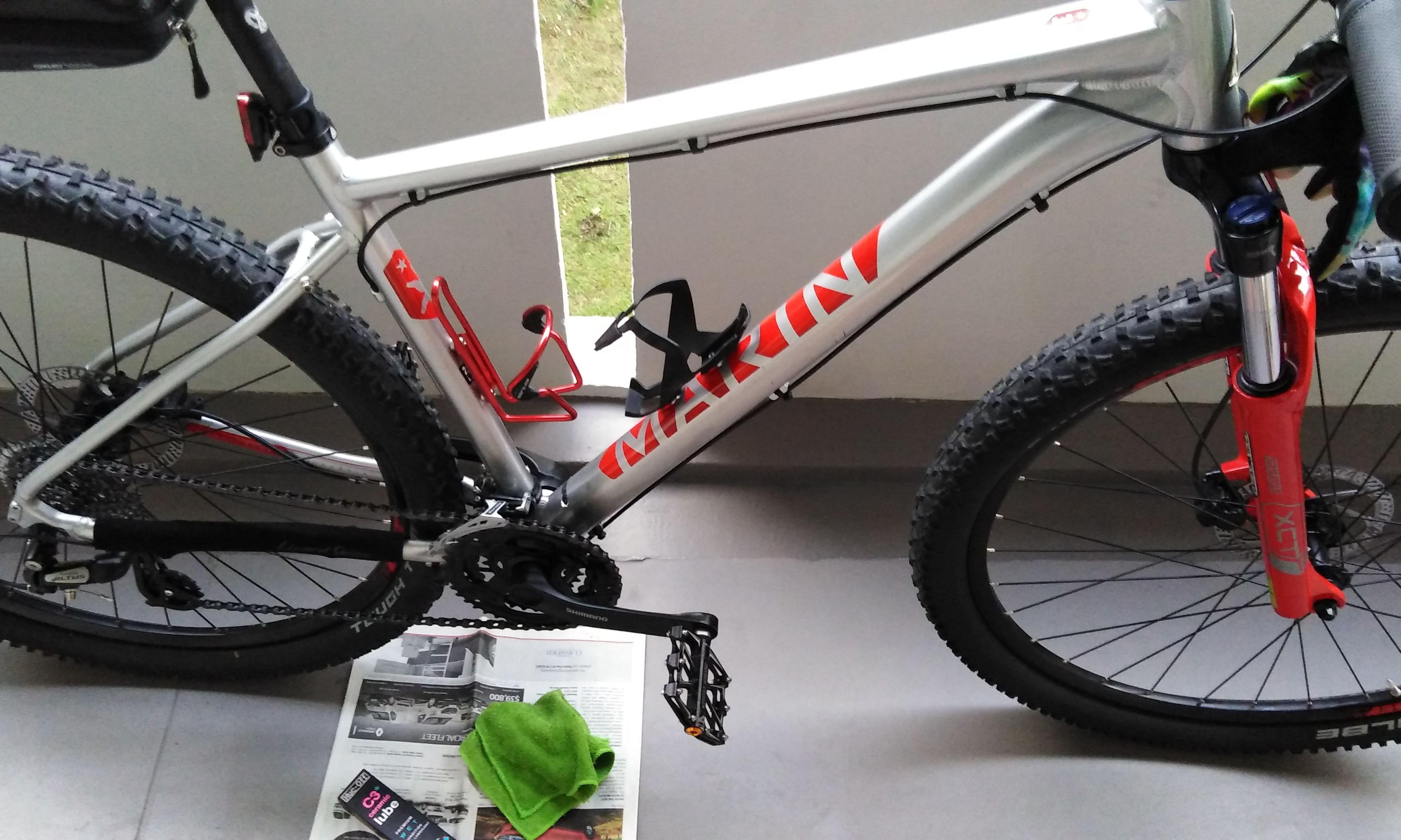Marin bobcat trail store 3 2018 review
