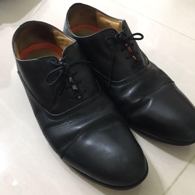 m&s oxford shoes