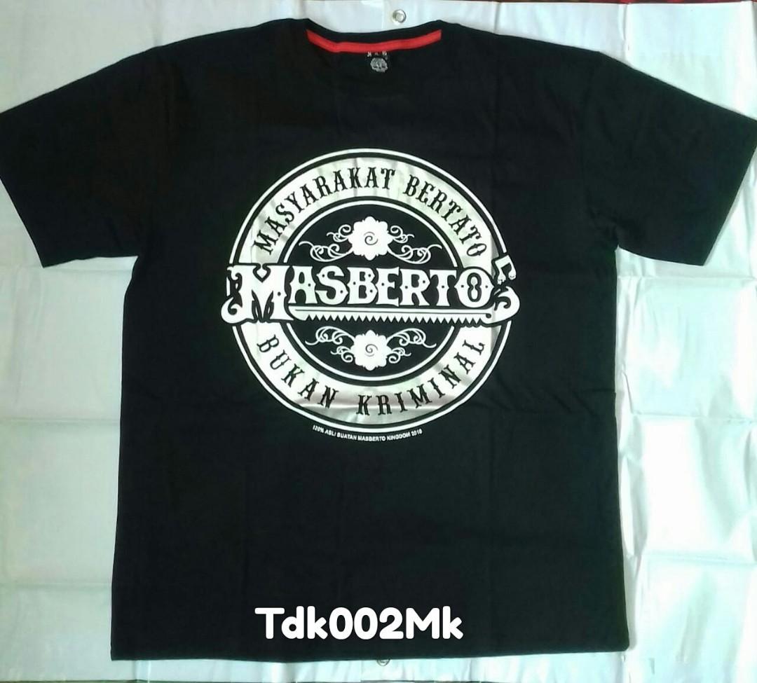 Masberto Tshirt Fesyen Pria Pakaian Atasan Di Carousell Download mp3 masberto gratis, ada 10 daftar lagu masberto yang bisa anda download. carousell
