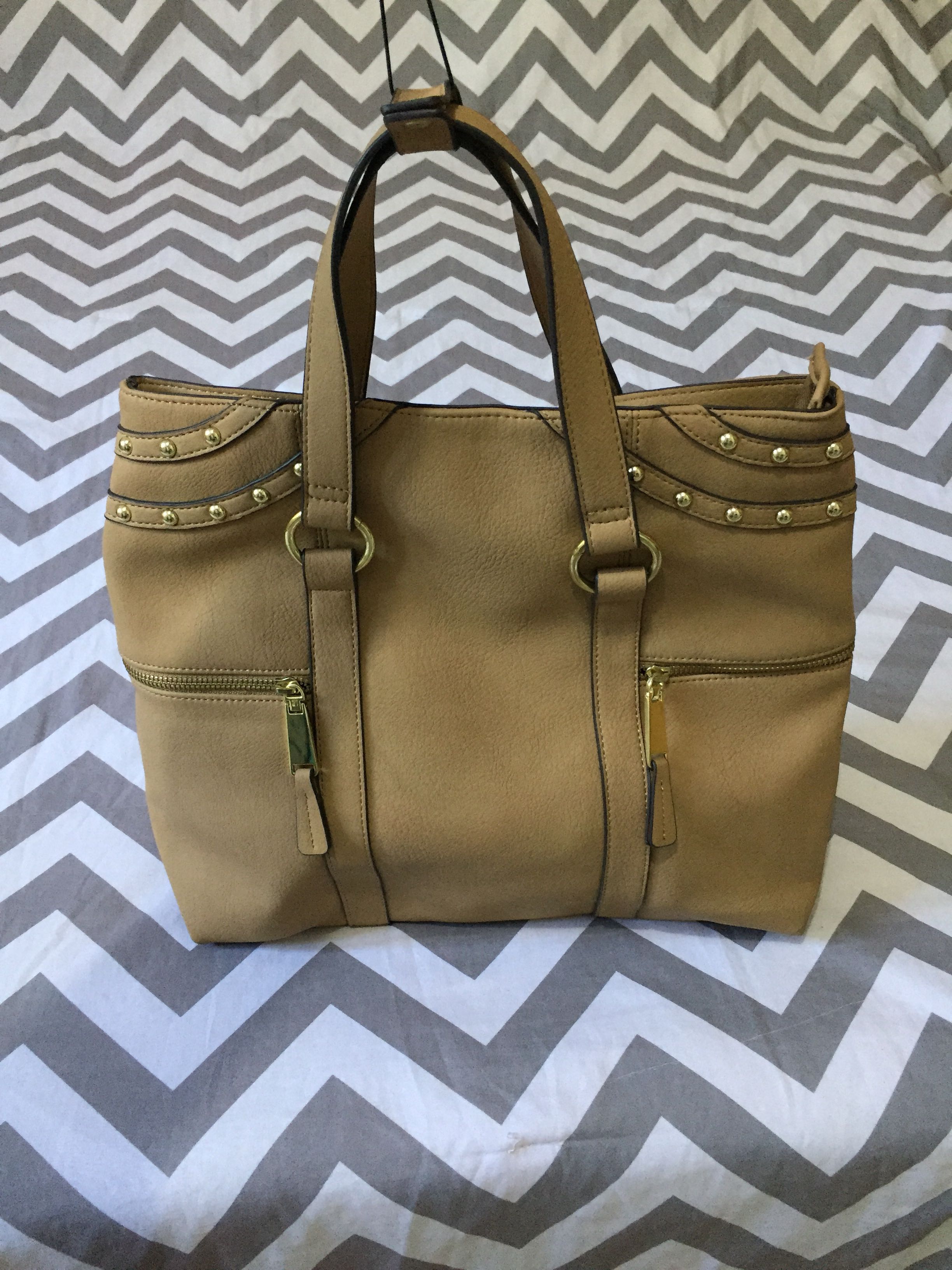 max studio backpack purse