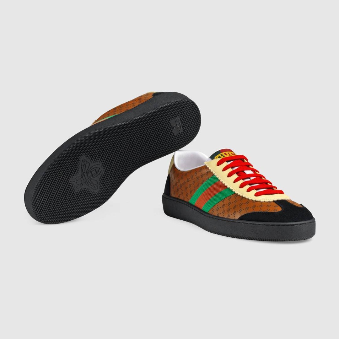 dapper dan sneakers