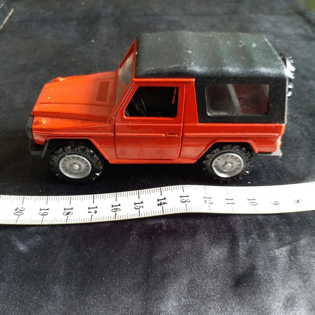 CAMION MERCEDES BENZ CURSOR MODEL avec sa boite échelle ?? EUR 29,00