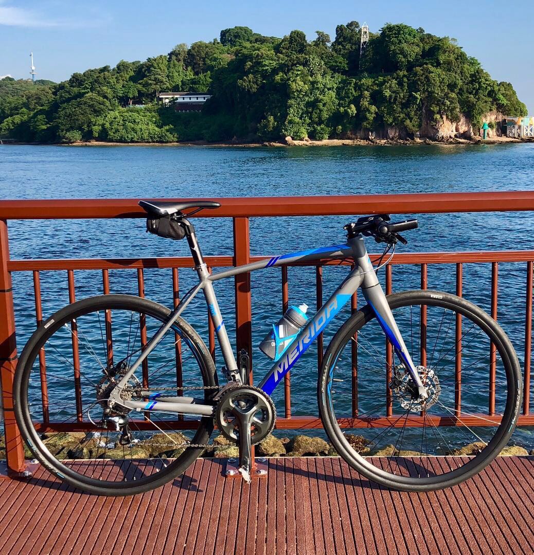 merida speeder 200 2018