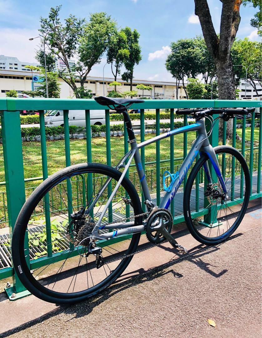 merida speeder 200 2018