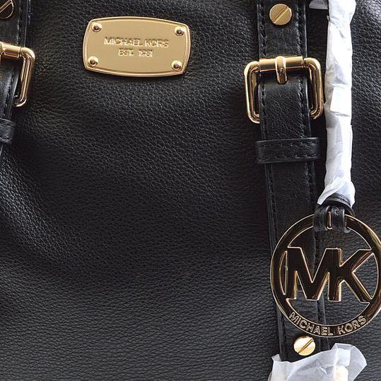 michael kors bedford bowling bag