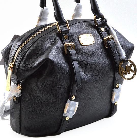 michael kors bedford bowling bag