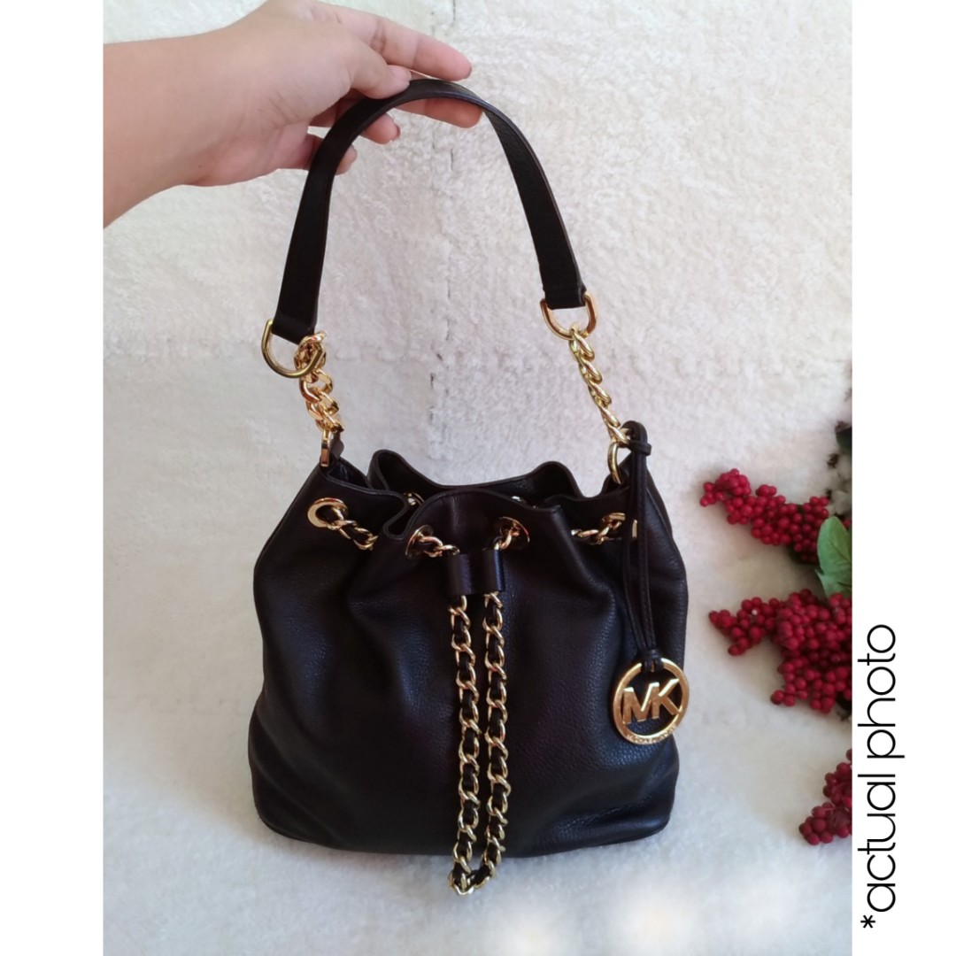 Michael kors frankie clearance