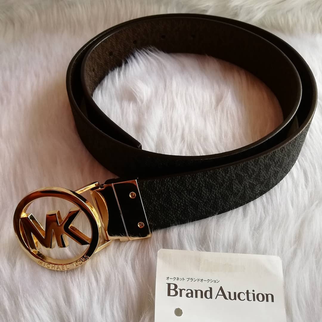 mk reversible belt