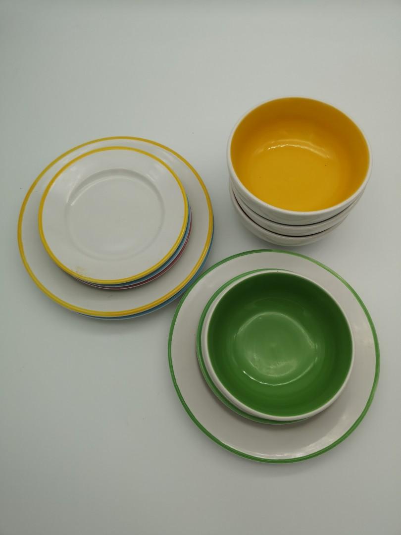 Mini Kitchen Set (Category: Other Kids Furniture) located in Singapore. Submitted by sadmilk (Listing ID 203332267, Image 2). Description: Mini kitchen set for kids :) There's ceramics, metal and plastic items. Bought them off iKEA. It has been kept for quite some time. The rest is fine except the fact that I have broke one of the ceramic plates in pic 2. But of course, it's not in the picture anymore😅 You can buy the items separately instead of