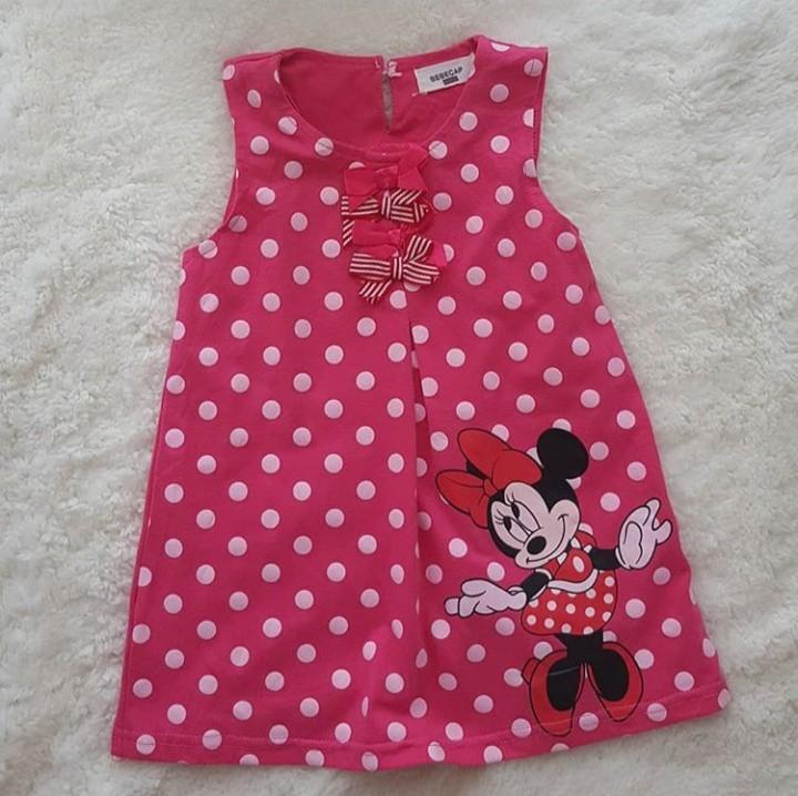 minnie mouse clothes 4t