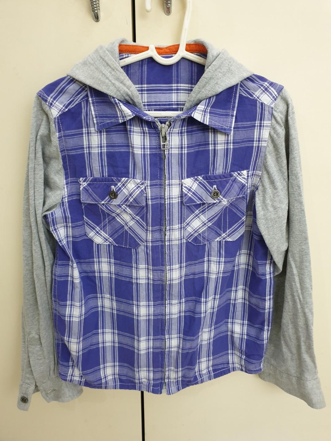 mothercare boys jackets