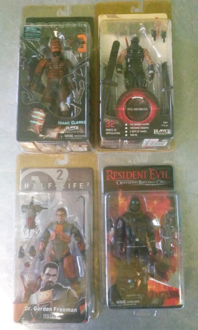 Neca discount half life
