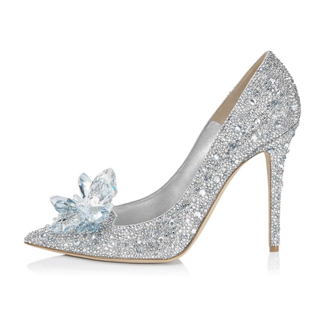Rhinestone heels size 12 clearance