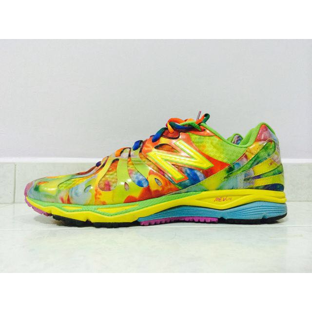 tie dye new balance