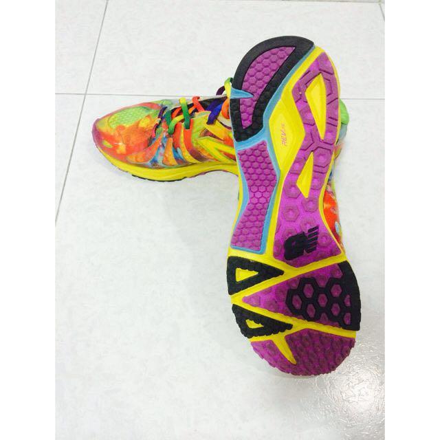 New Balance 890v3 Tie Dye Women s Fashion Tops Sleeveless on Carousell
