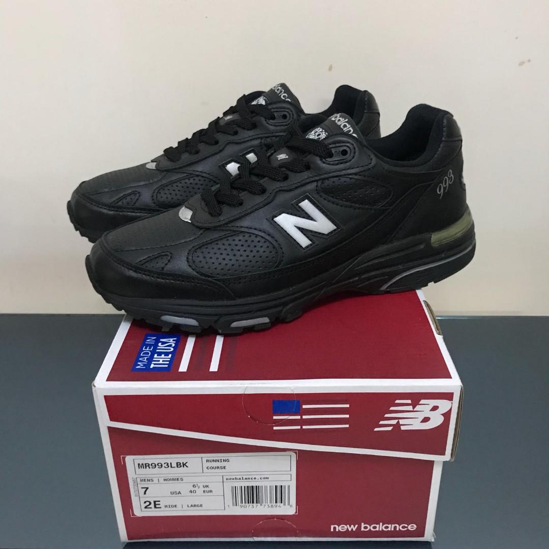 new balance 993 40