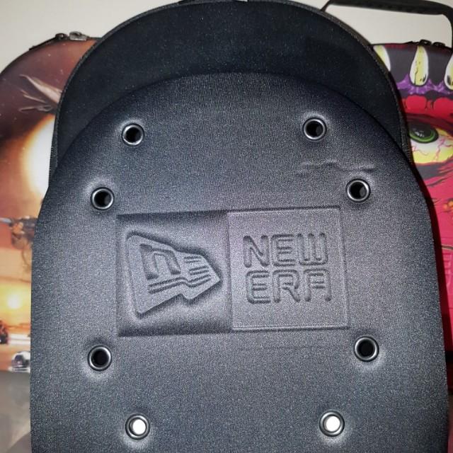 new era hat storage