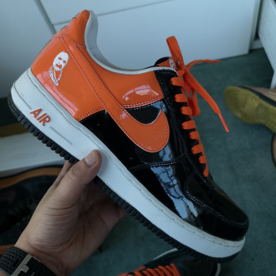 halloween air force 1 2005