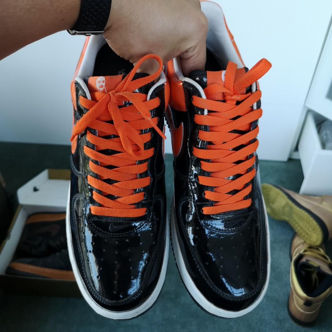 Nike Air Force 1 Premium Halloween 2005 US11