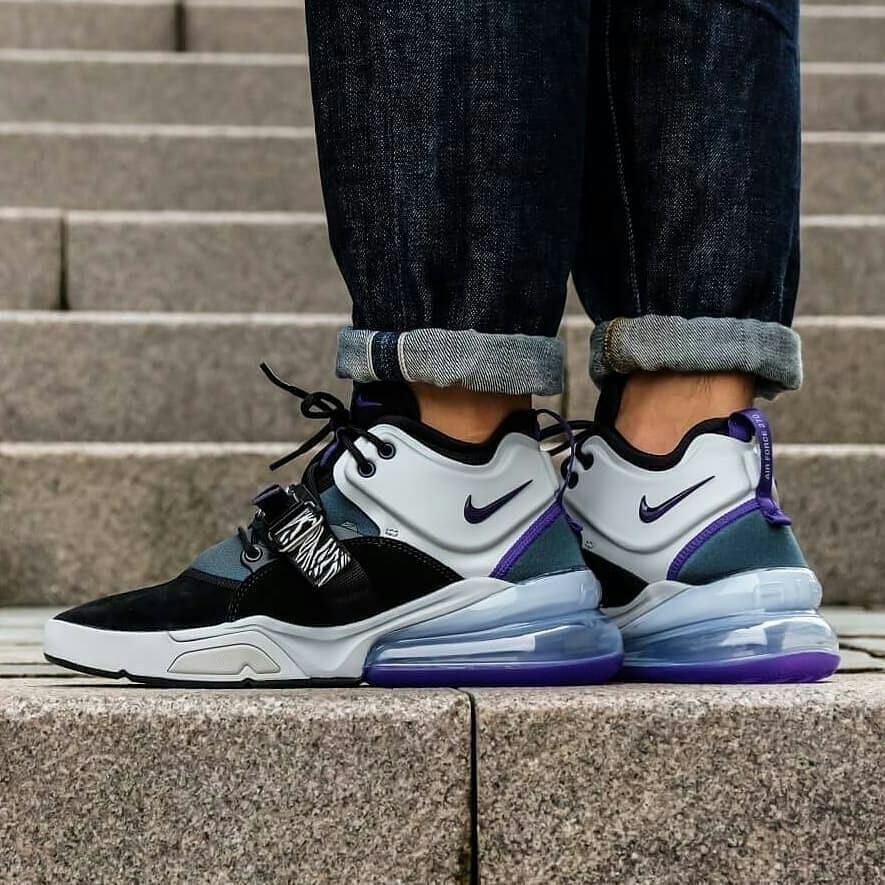 nike air force 270 45