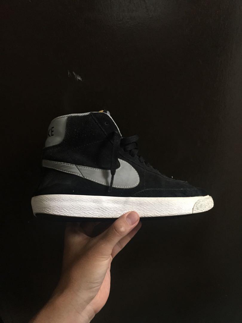 nike blazer high cut