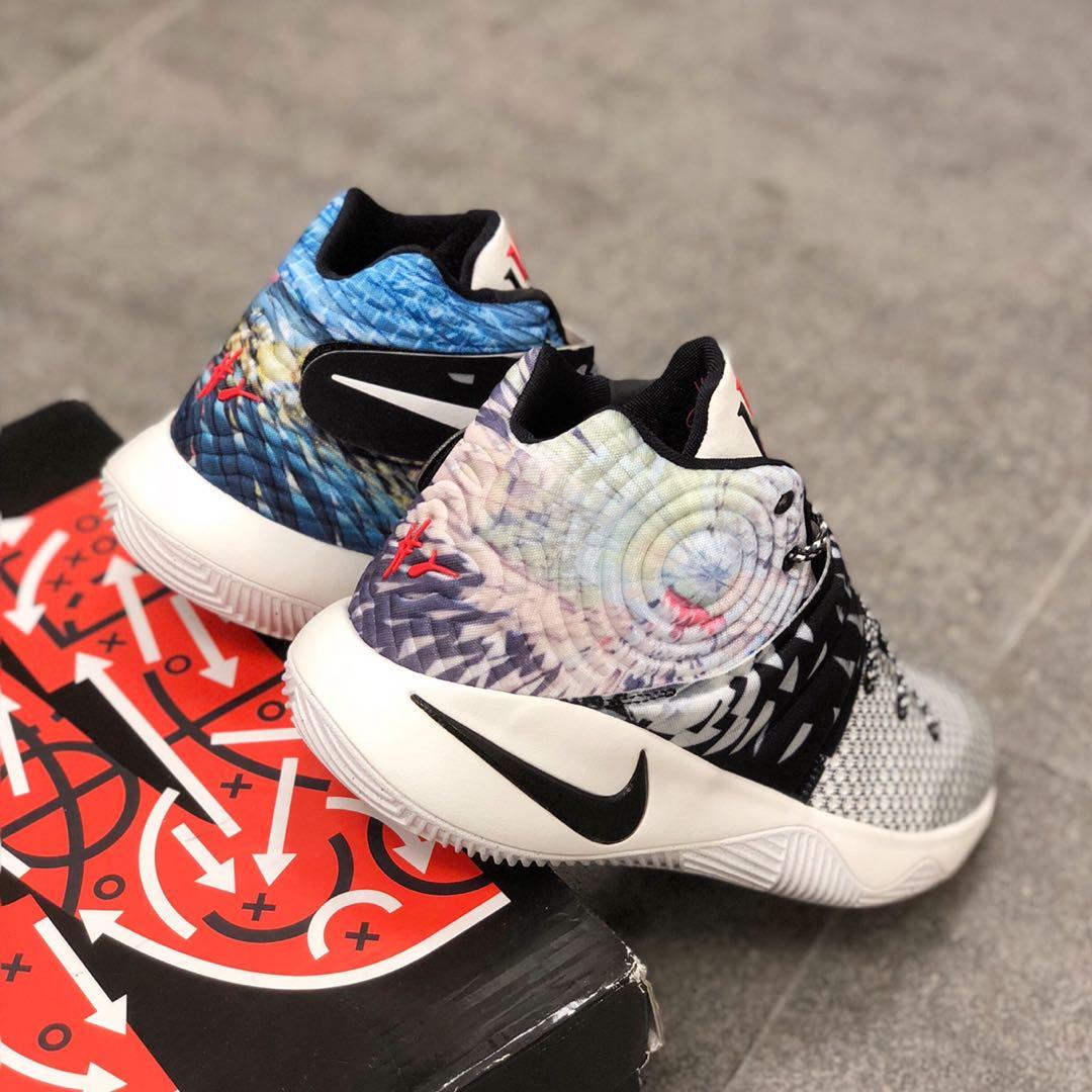 Nike Kids GS Kyrie 5 BHM Basketball Shoe Buy Desertcart