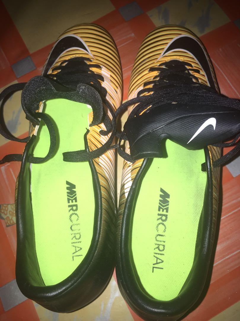 mercurial nike ball