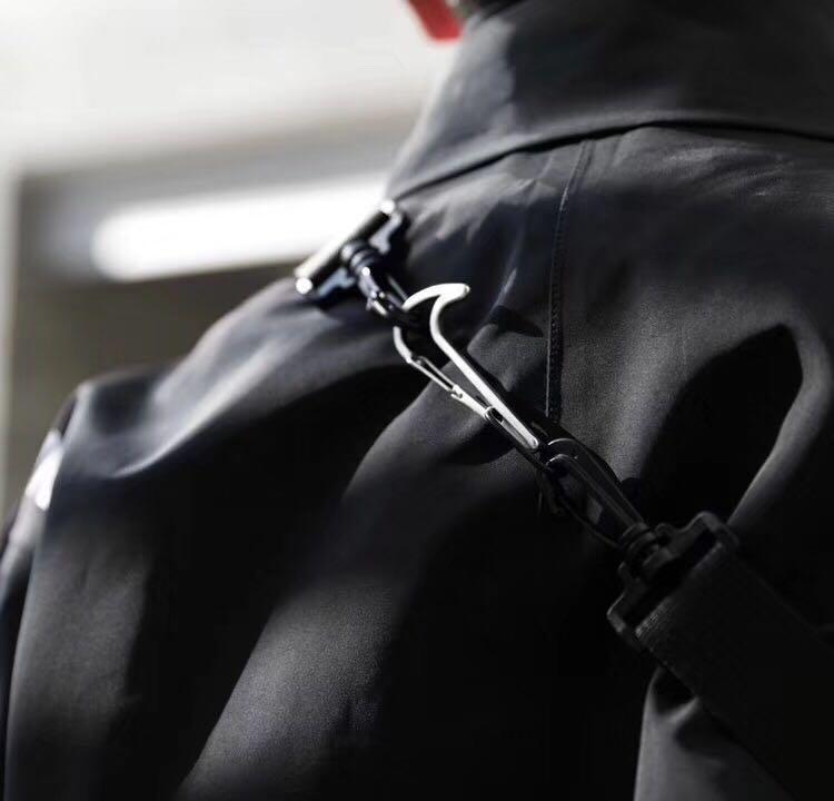 nike mini swoosh pvc