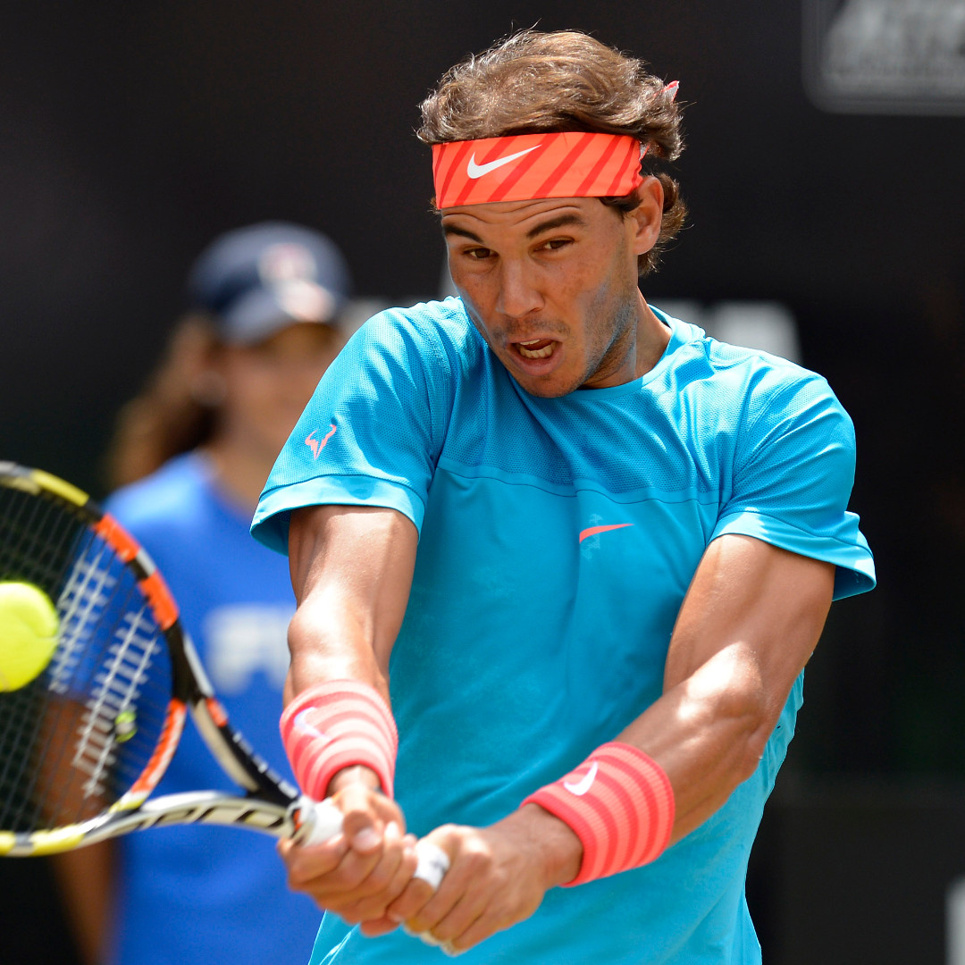 Rafael nadal blue shirt shop
