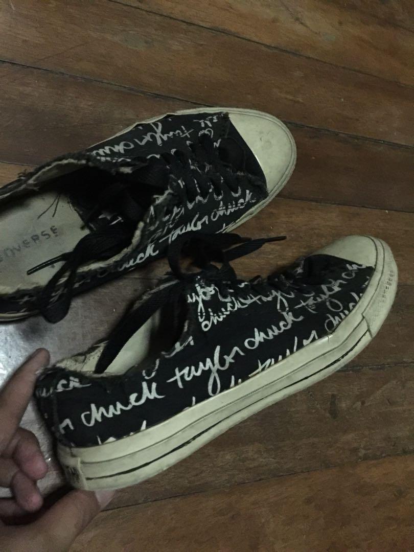 old chuck taylor