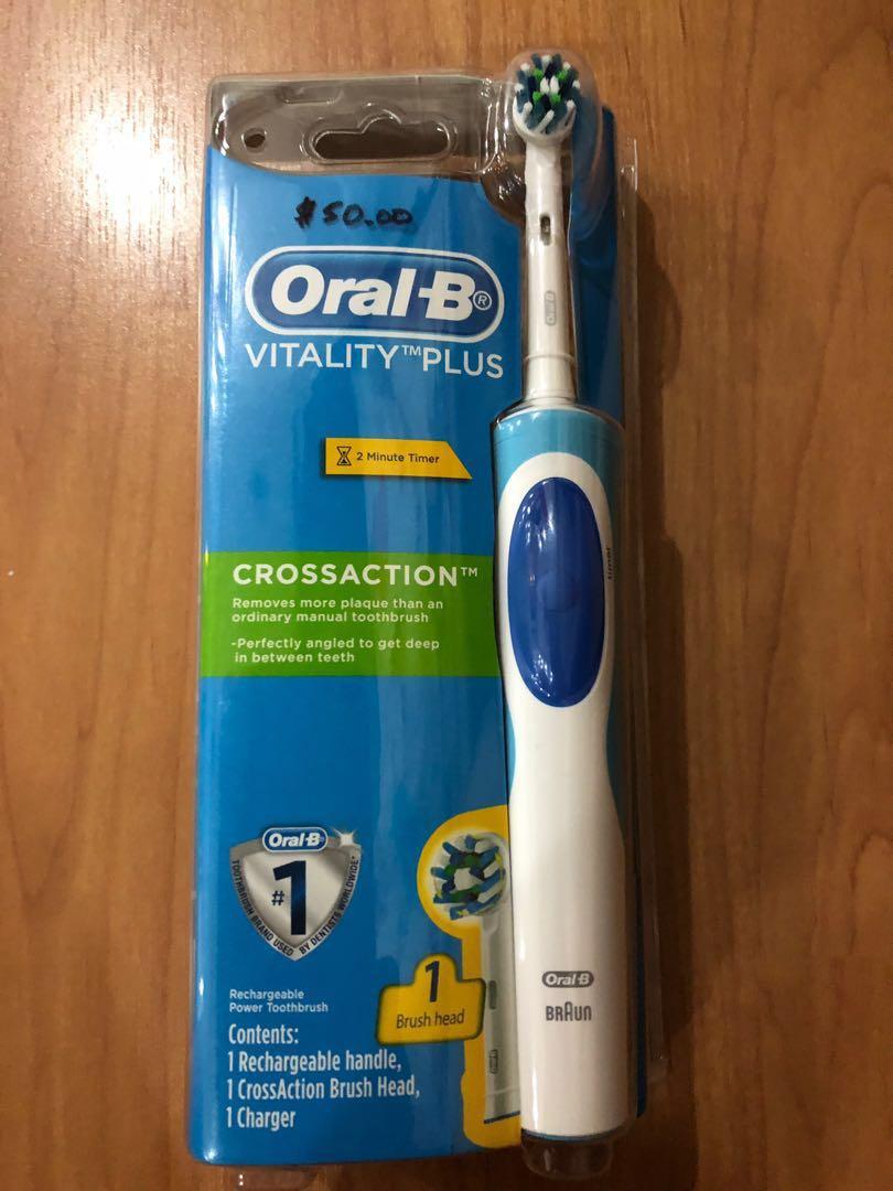 oral b vitality plus price