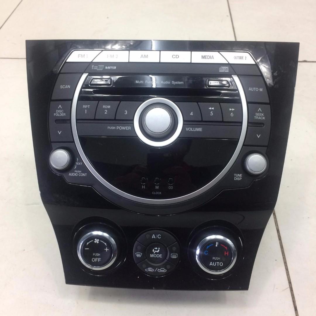 Mazda rx8 sound system sales