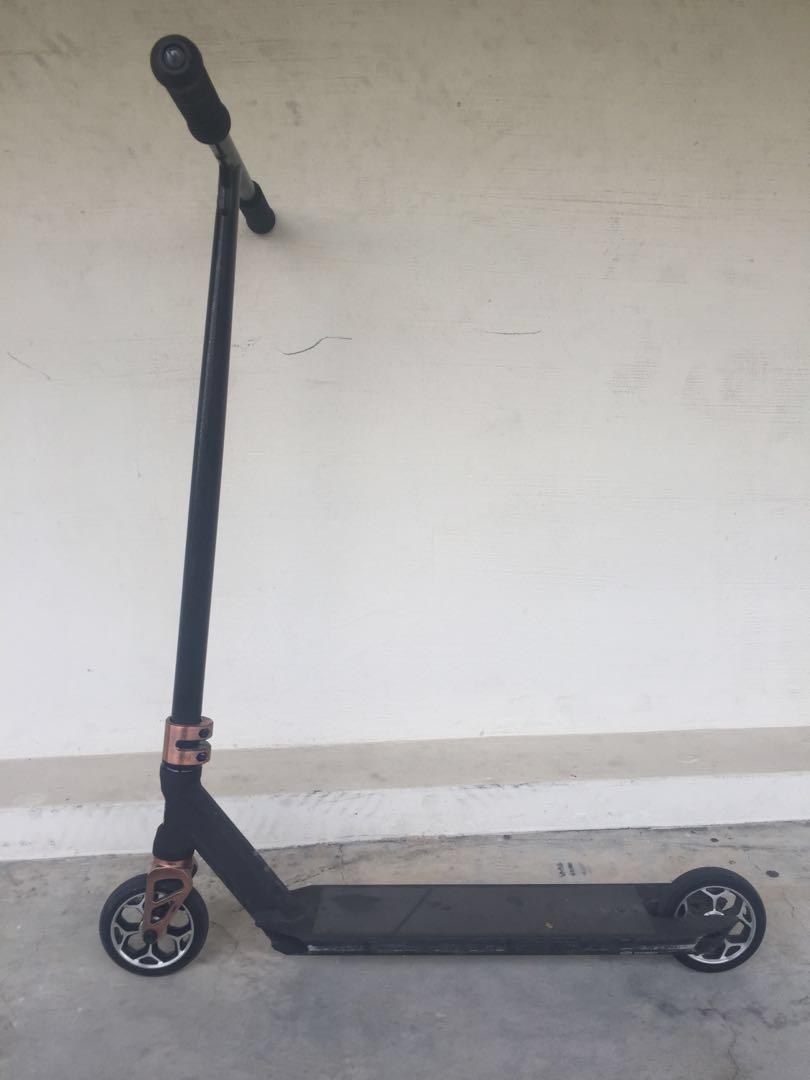 oxelo pro scooter