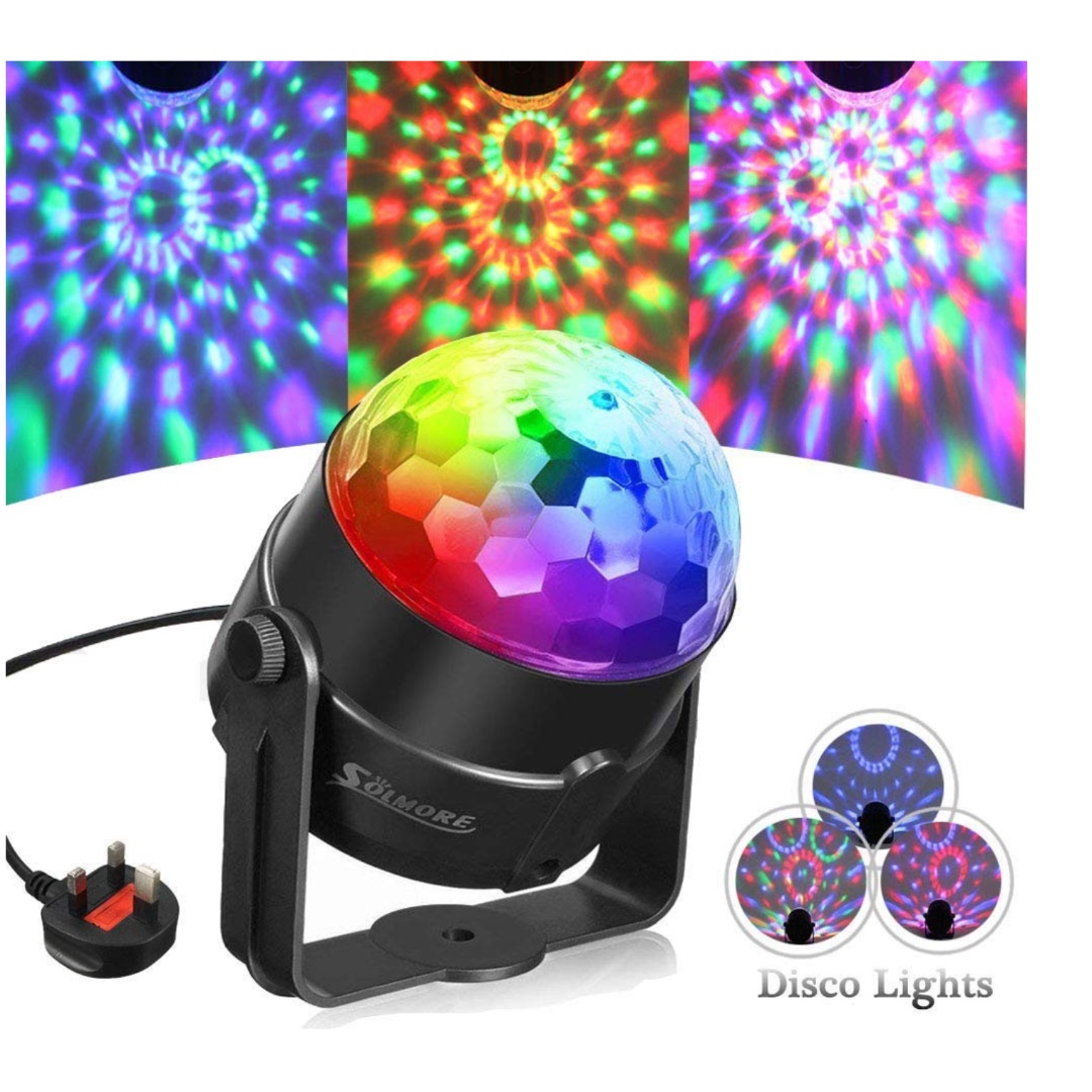 Solmore sales disco ball