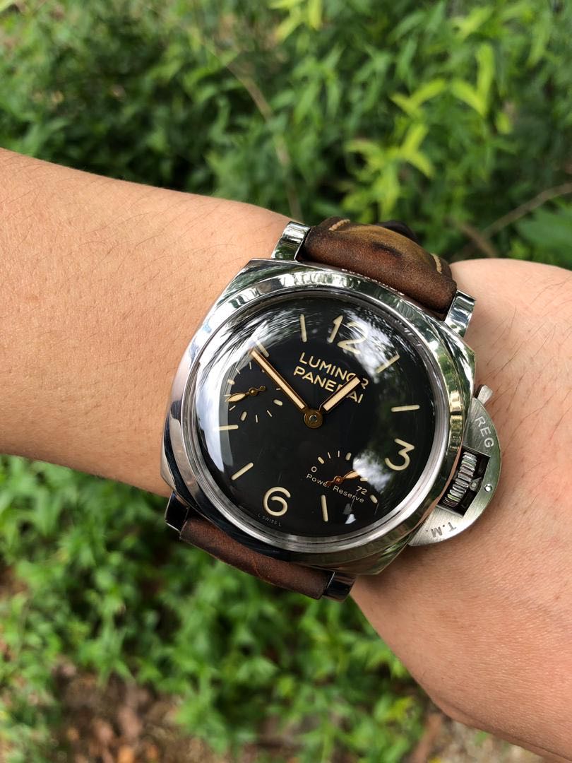 Panerai PAM 00432 46mm Full set