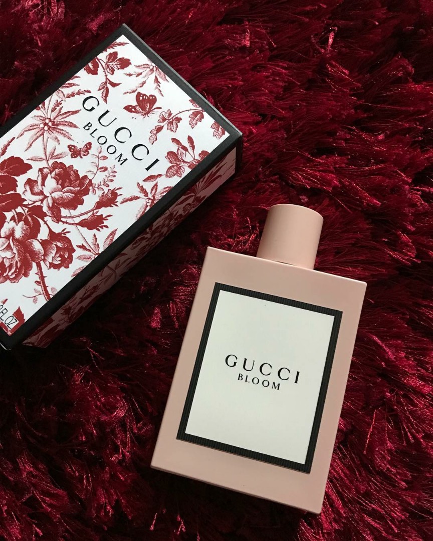Parfum Gucci Bloom Original With Box, Health & Beauty    