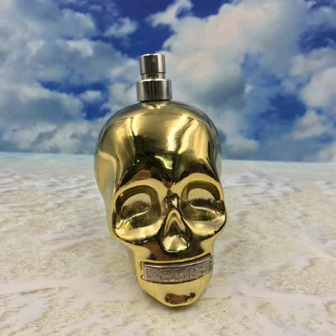 Parfum Police Tengkorak 2025