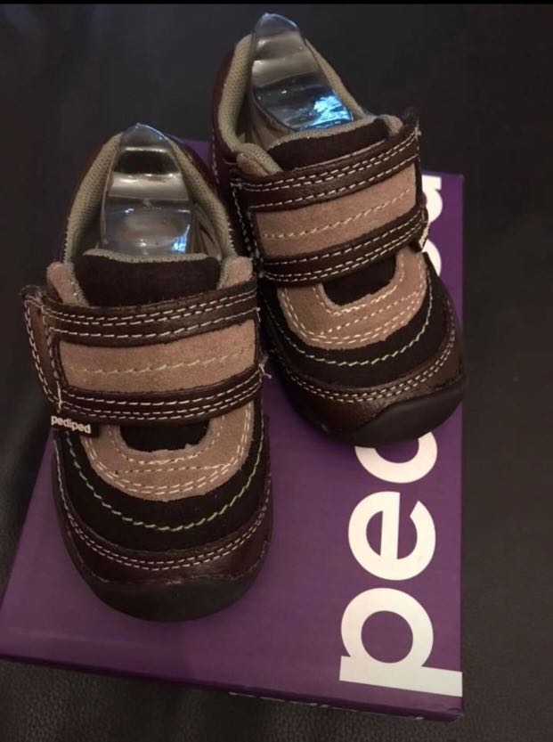 baby shoes with grip