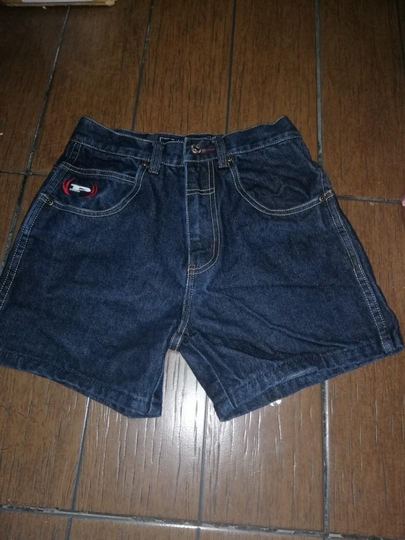 Phat Farm Women Cotton Denim Shorts Women S Fashion Clothes