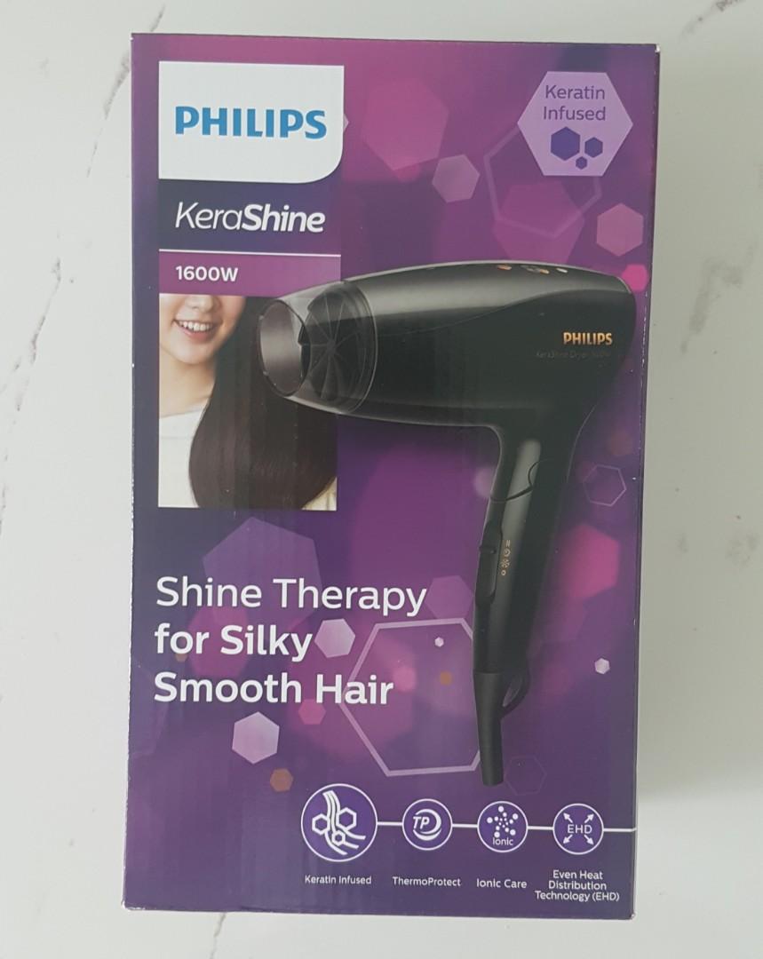 Kerashine hair dryer discount