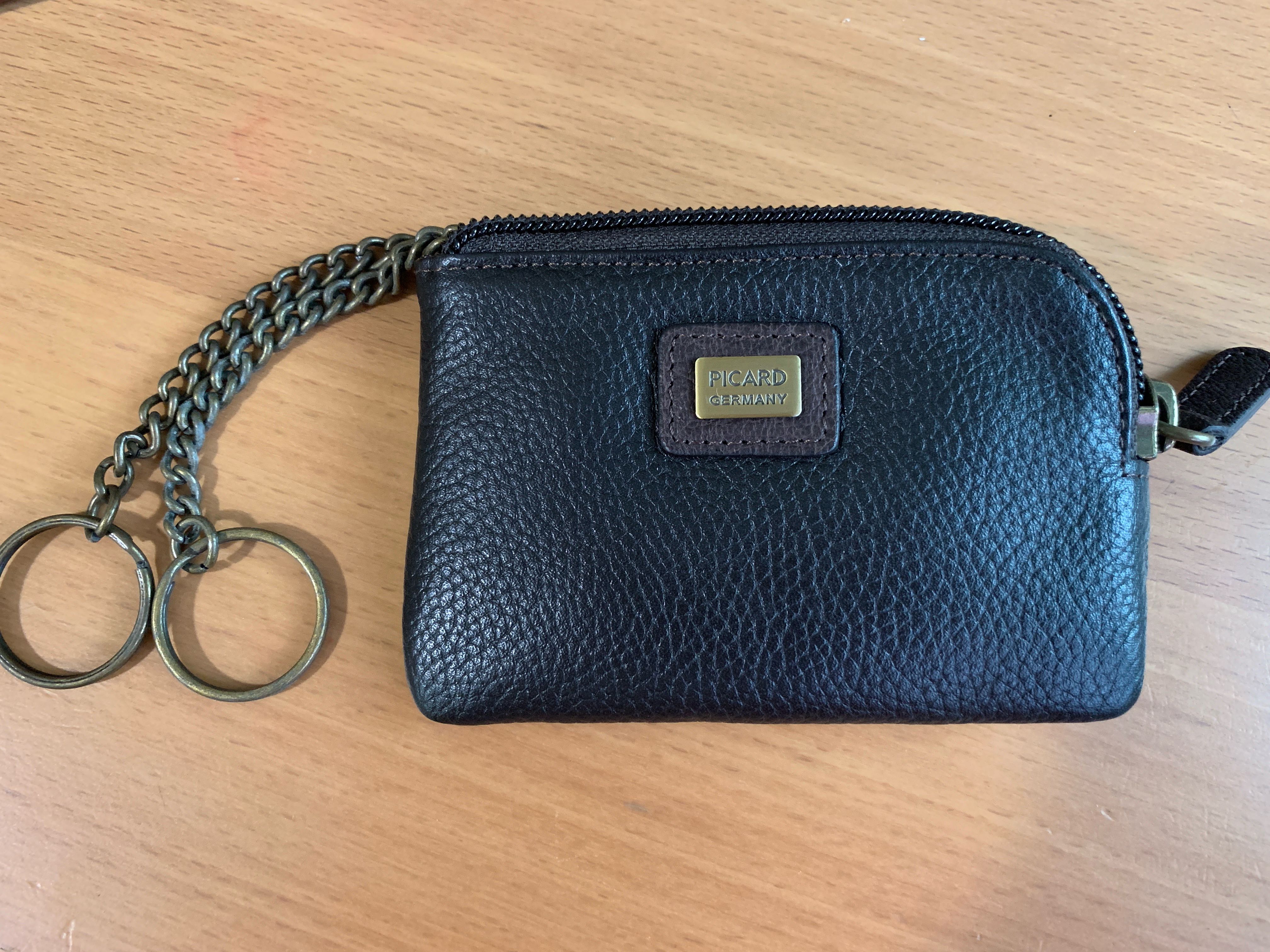 Picard coin pouch clearance