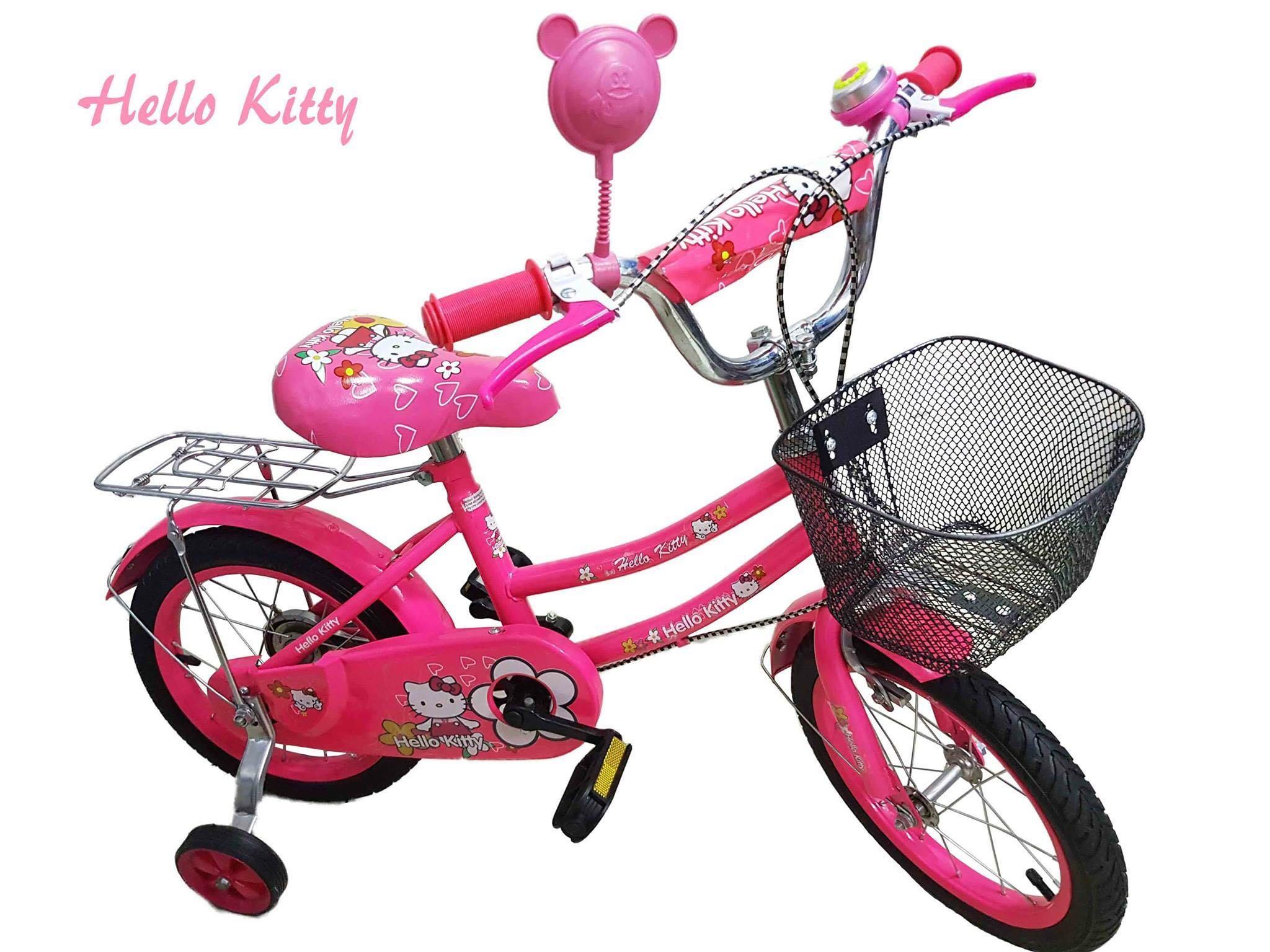hello kitty bicycle