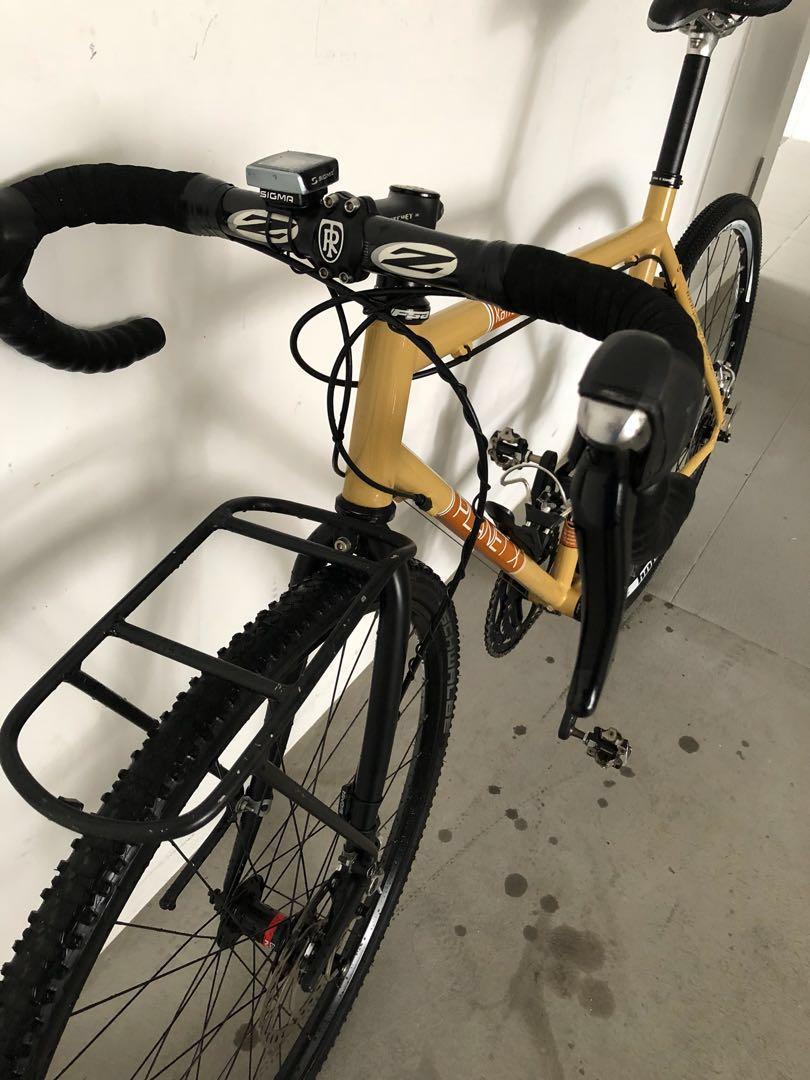 planet x touring bike