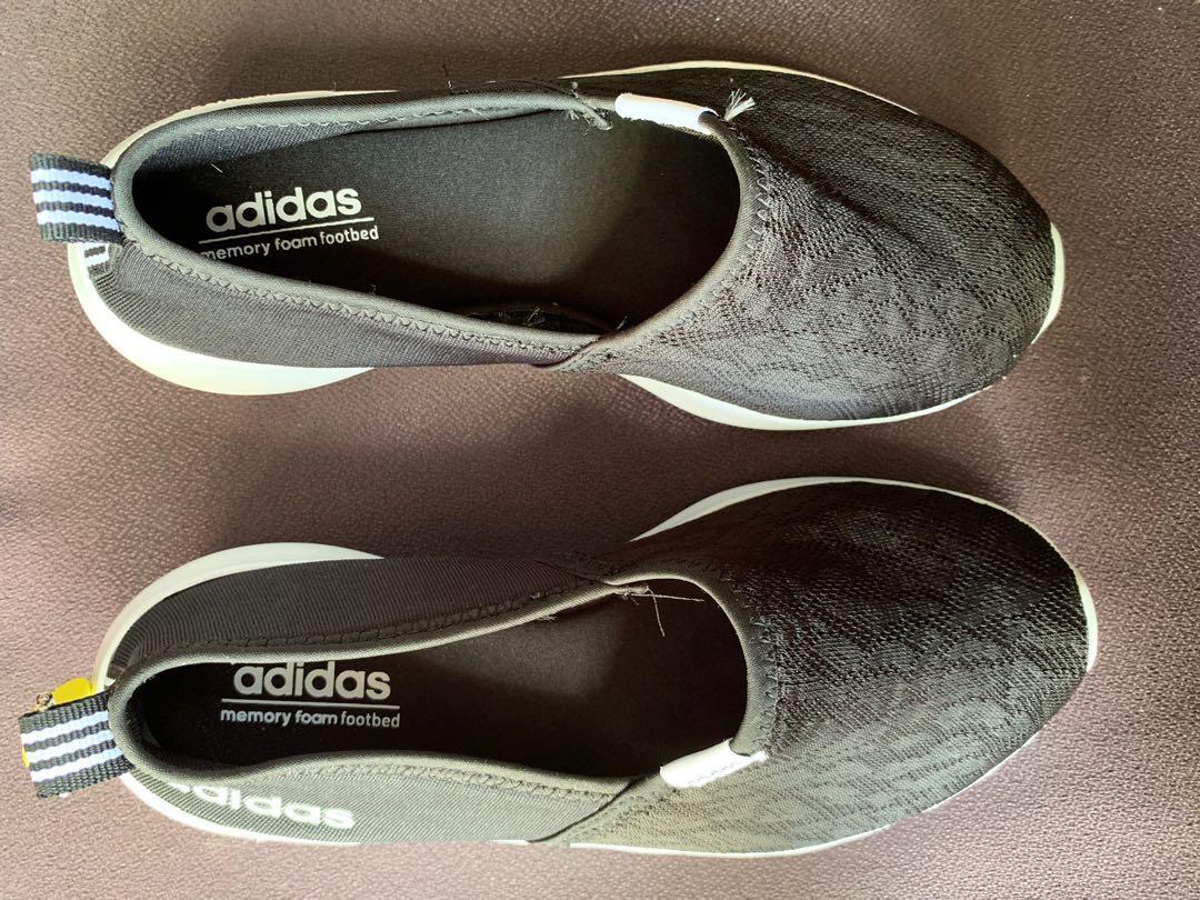 Cloudfoam lite racer slip on costco clearance