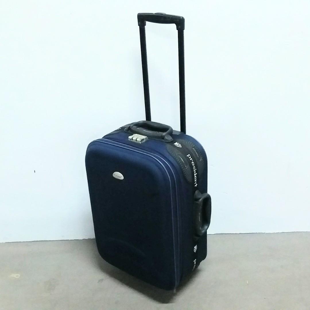 ABS House Mini Polo PP Aluminum Eminent Price Wholesale Travel Luggages  Trolley Foldable Hand Carry on Suitcase Sky Designer Smart Leather  President Luggage - China President Luggage and Wholesale Travel Luggage  price