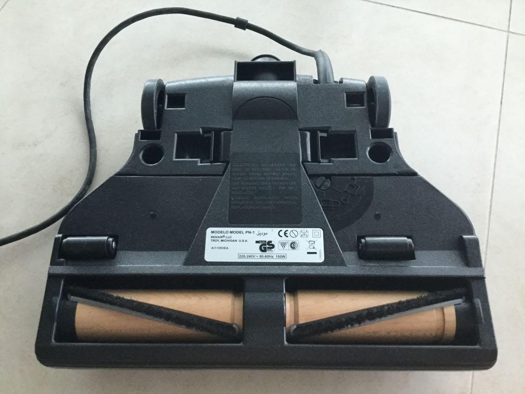 Rainbow Power Nozzle for carpet/mattress, Furniture & Home Living