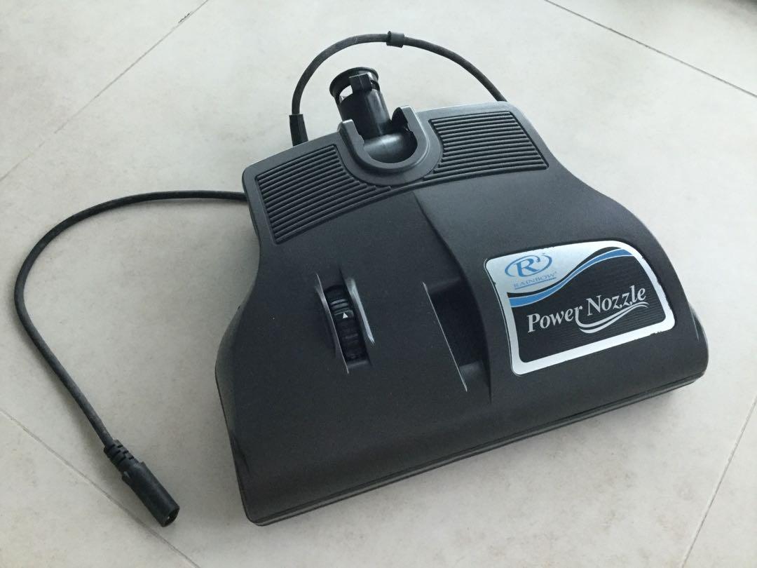 Rainbow Power Nozzle for carpet/mattress, Furniture & Home Living