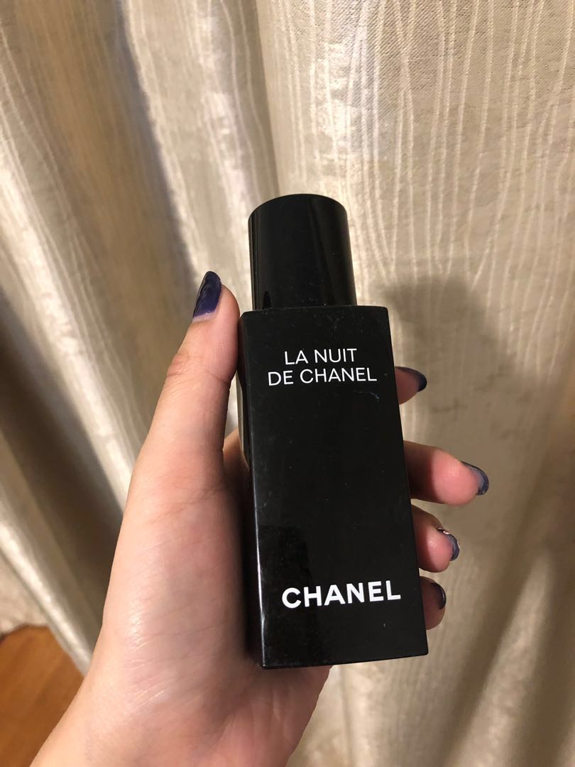 chanel sublimage l'extrait de nuit