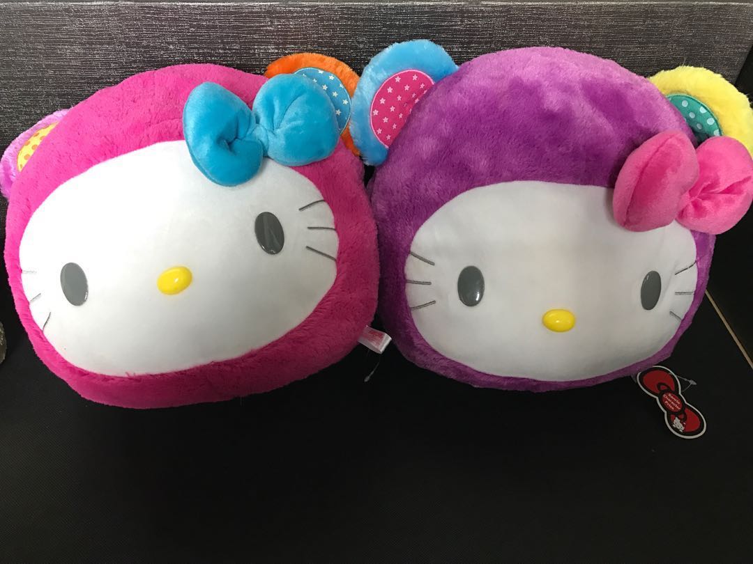 giant sanrio plush