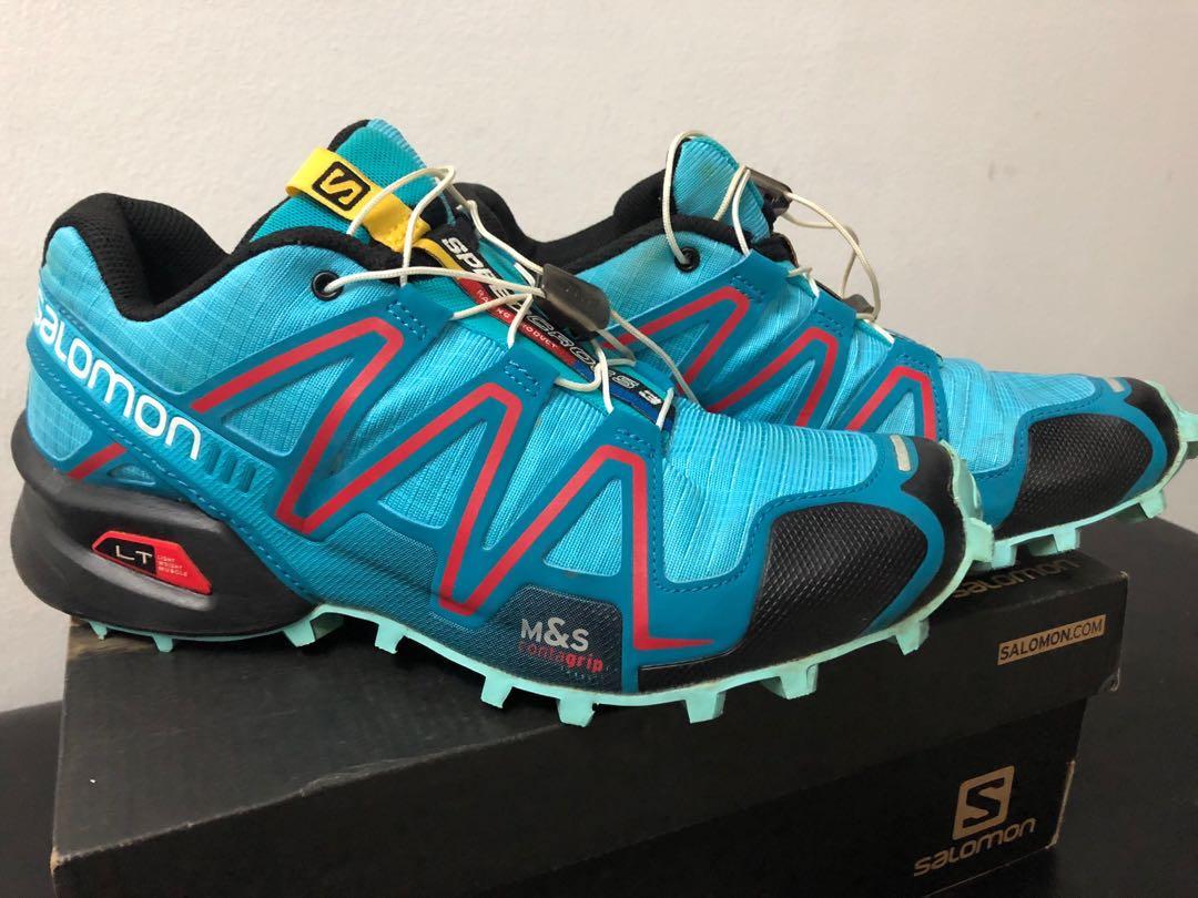 Salomon Ladies Speedcross 3, Sports 